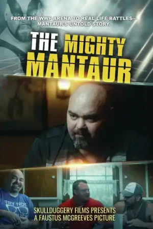Original Mighty Mantaur / (Mod)