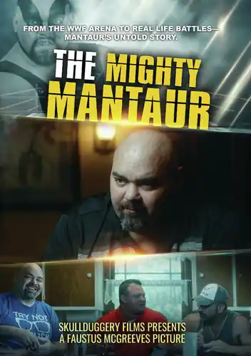 Original Mighty Mantaur / (Mod)