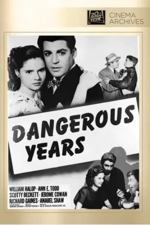 Reduced Price Dangerous Years
