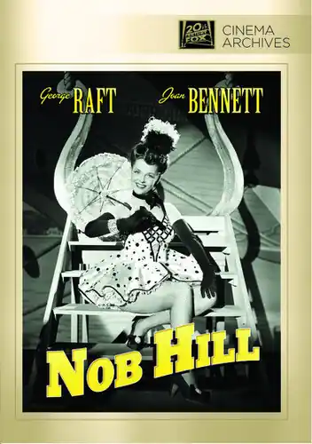 Nob Hill Free Shipping