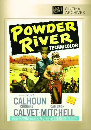Best Seller Powder River