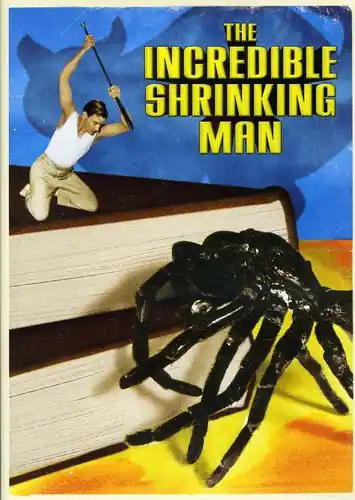Fast Shipping The Incredible Shrinking Man