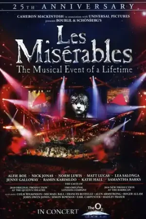 New Release Les Miserables