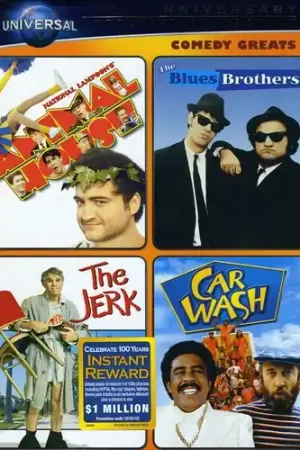 Reduced Price Comedy Greats Spotlight Collection