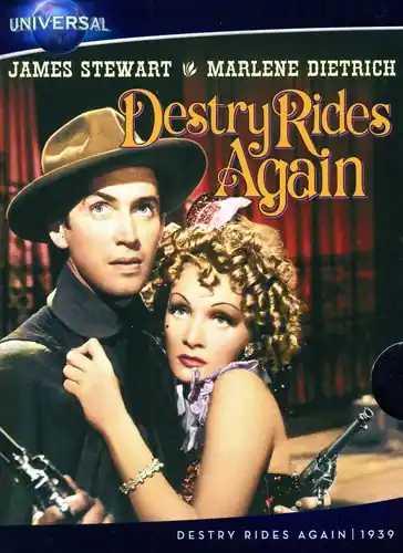Free Shipping Destry Rides Again