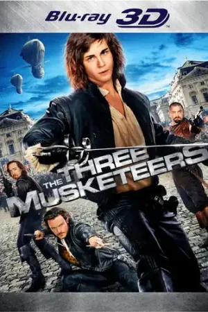 The Three Musketeers Secure Checkout