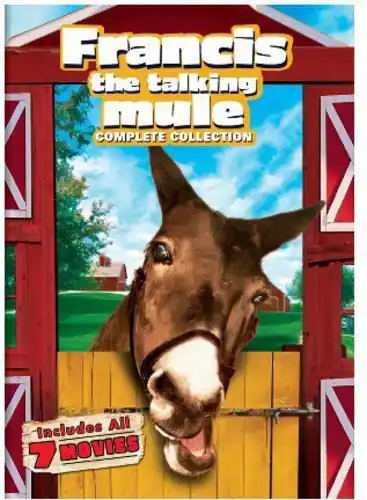 Francis the Talking Mule: Complete Collection Limited Edition