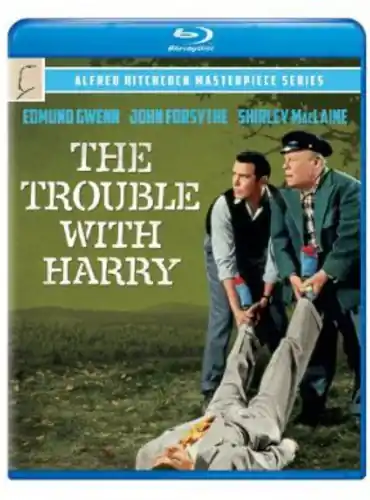 The Trouble With Harry Budget