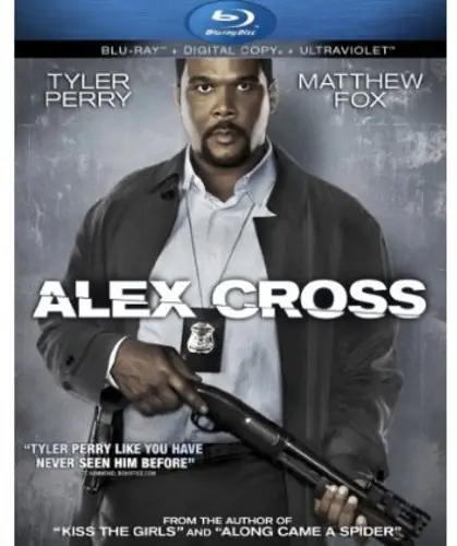 Best Choice Alex Cross