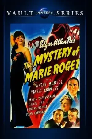 The Mystery of Marie Roget Shop Now