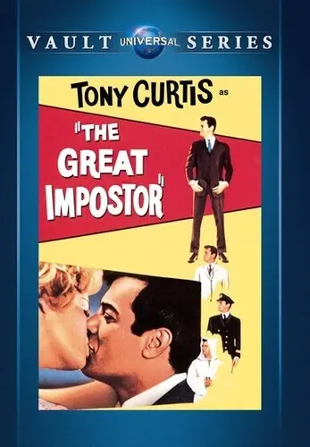 Top Pick The Great Impostor