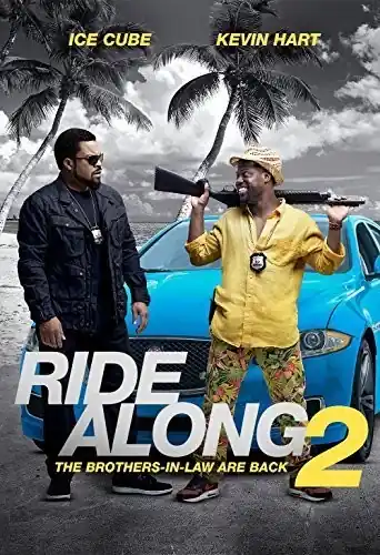 Ride Along 2 Certified