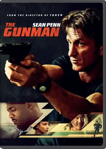 Instant Buy The Gunman