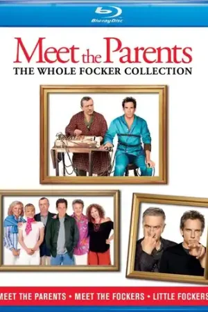 Meet the Parents: The Whole Focker Collection New Release