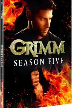 New Arrival Grimm: Season Five