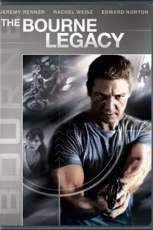 Worldwide Shipping The Bourne Legacy