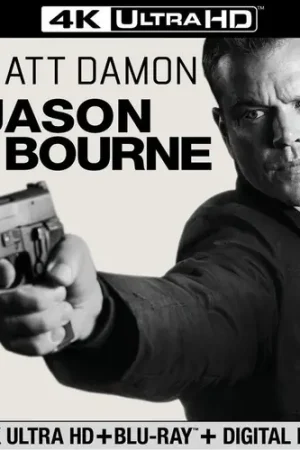 Reduced Price Jason Bourne (4k) (Wbr) (Uvdc) (2pk) (Dhd) (Digc)