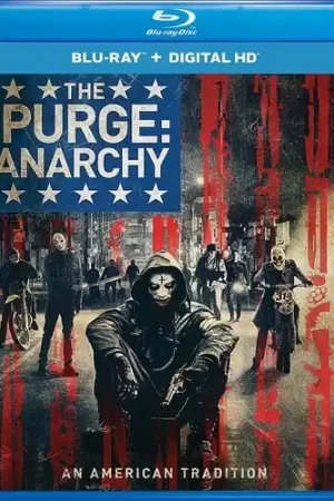 The Purge: Anarchy Best Choice