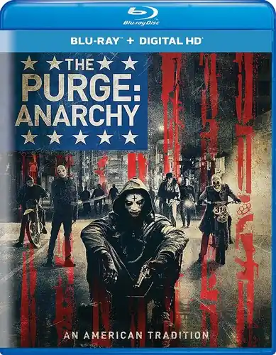 The Purge: Anarchy Best Choice