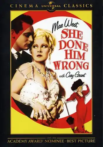 Popular She Done Him Wrong