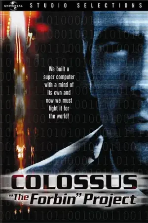 Colossus: The Forbin Project Direct From Manufacturer
