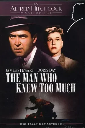 Reduced Price The Man Who Knew Too Much