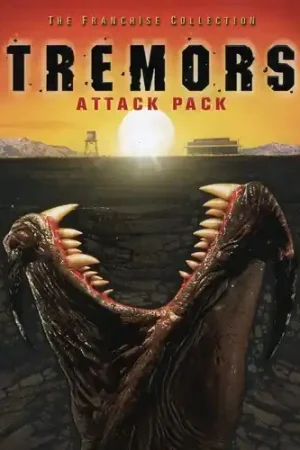 Tremors Attack Pack Money Back Guarantee