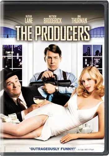 The Producers Best Seller