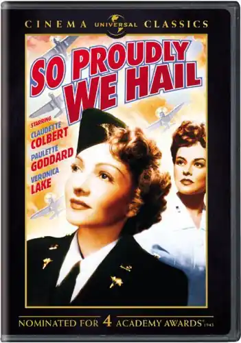 So Proudly We Hail In Demand