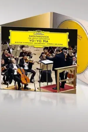 Shostakovich: The Cello Concertos No Minimum Order