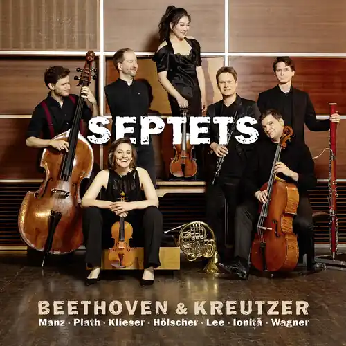 Price Cut Beethoven & Kreutzer Septets