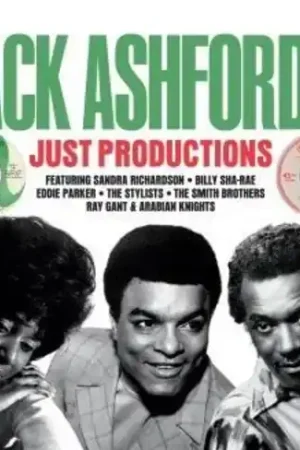 Jack Ashford's Just Productions / Various New Arrival