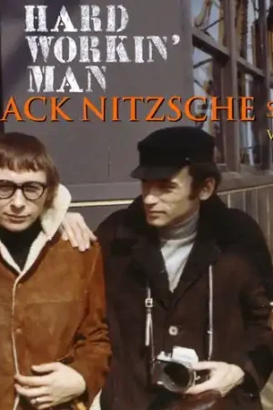 Crafted Vol. 2-Hard Workin' Man-Jack Nitzsche Story [Import]