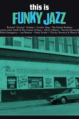 This Is Funky Jazz / Various No Minimum Order