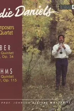 Final Sale Clarinet Quintets