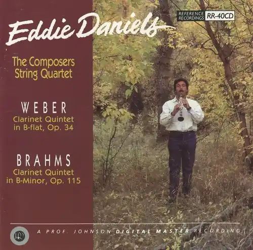 Final Sale Clarinet Quintets