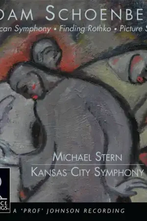 Modern American Symphony - Finding Rothko - Picture Studies