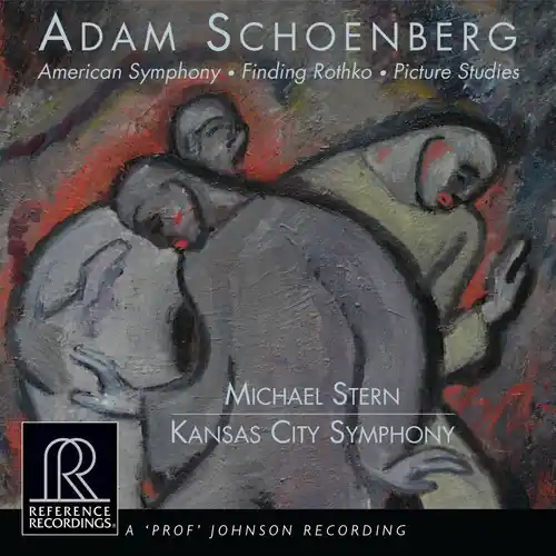 Modern American Symphony - Finding Rothko - Picture Studies