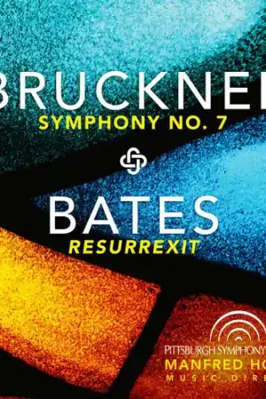 Exclusive Symphony No. 7 Bates: Resurrexit (Hybr)