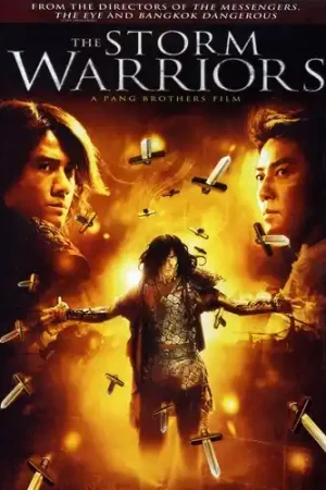 Viral The Storm Warriors