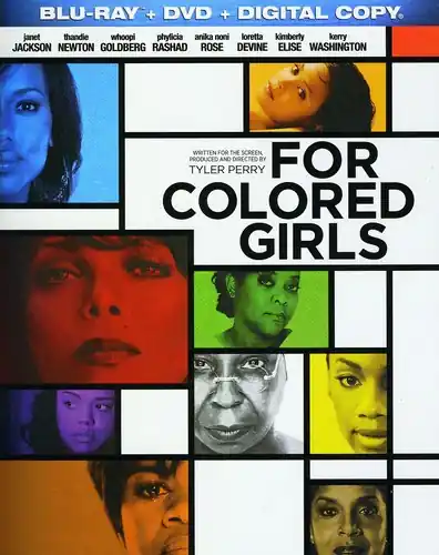 Limited Edition For Colored Girls