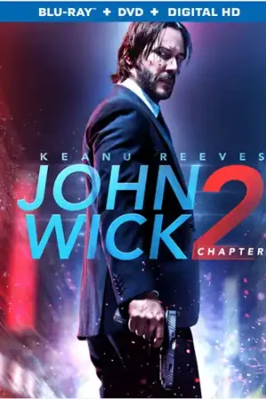 John Wick: Chapter 2 Time-Limited