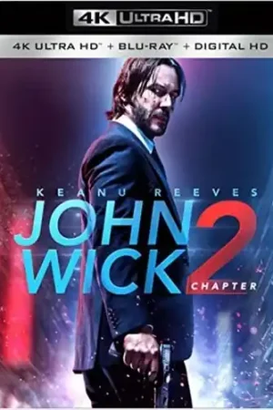 John Wick: Chapter 2 High Quality