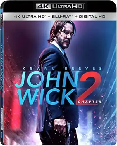 John Wick: Chapter 2 High Quality