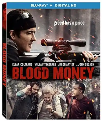 Blood Money Place Order