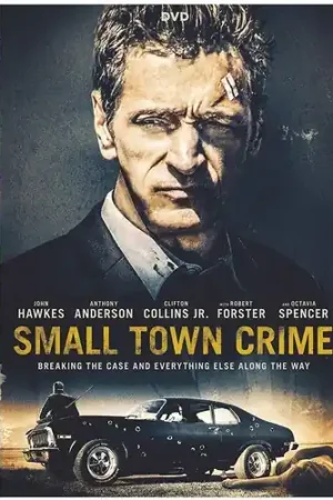 Small Town Crime Brand New