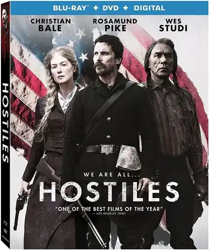 Hostiles Free Shipping