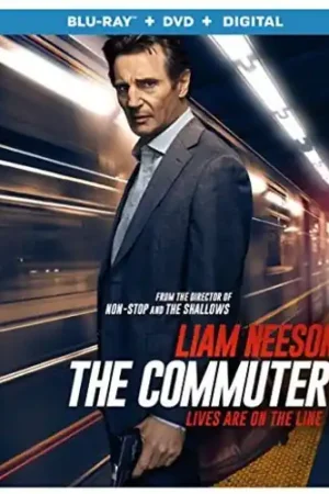 The Commuter High Quality