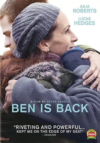 Ben Is Back Sale