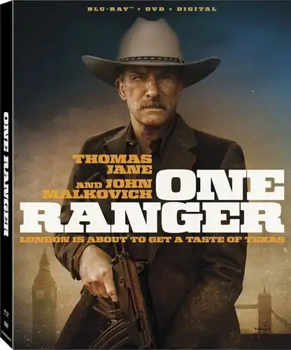 Save Now One Ranger (2pc) (W/Dvd) / (Digc)